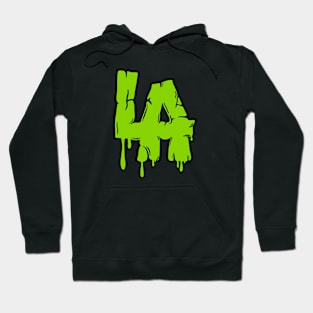 LA Turtle Hoodie